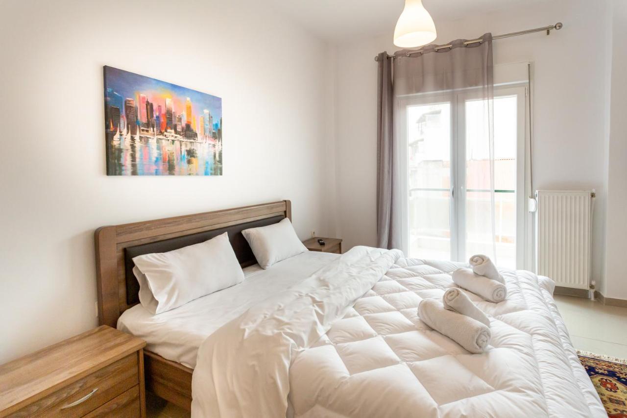 Classic Apartment Saloniki Zewnętrze zdjęcie