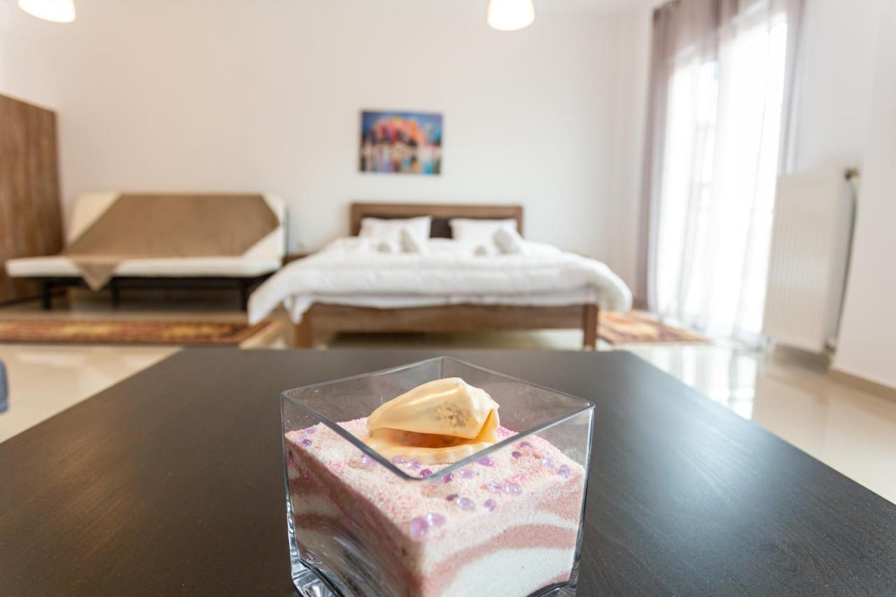 Classic Apartment Saloniki Zewnętrze zdjęcie